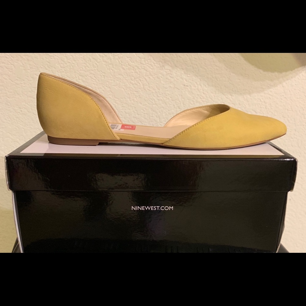 Nine West Flats size: 8